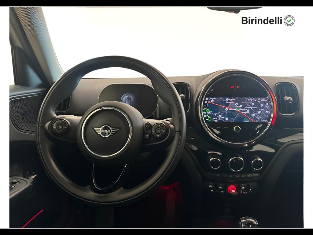 MINI Mini Countrym.(F60) - Mini 2.0 Cooper SD Hype Countryman Automatica