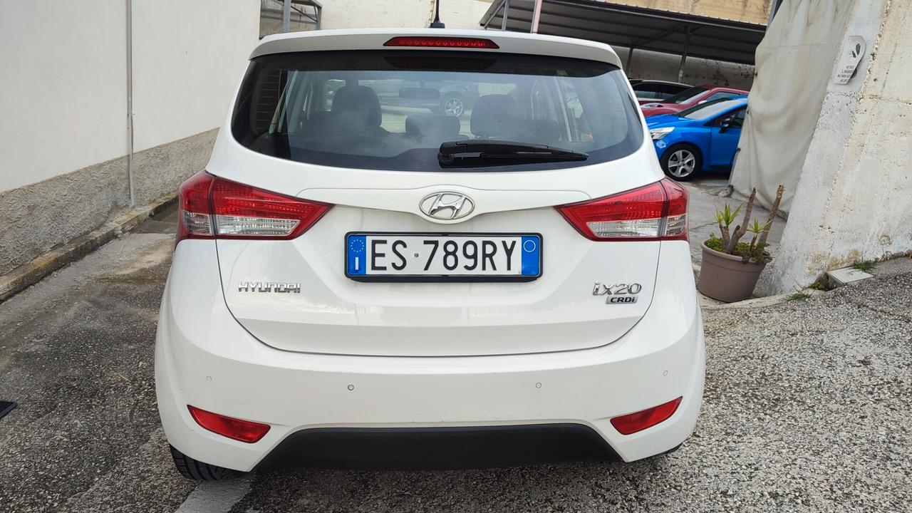 Hyundai iX20 1.6 CRDI 115 CV