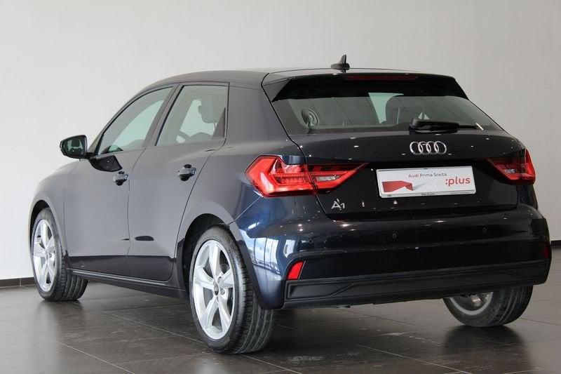 Audi A1 2ª SERIE SPB 25 TFSI S tronic Admired