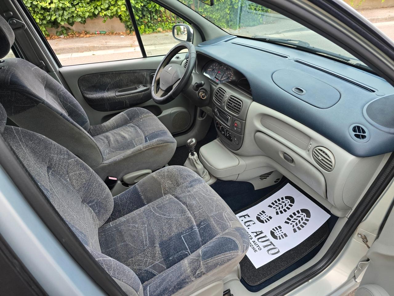 RENAULT SCENIC RXE ISCRIVIBILE ASI NUOVISSIMA