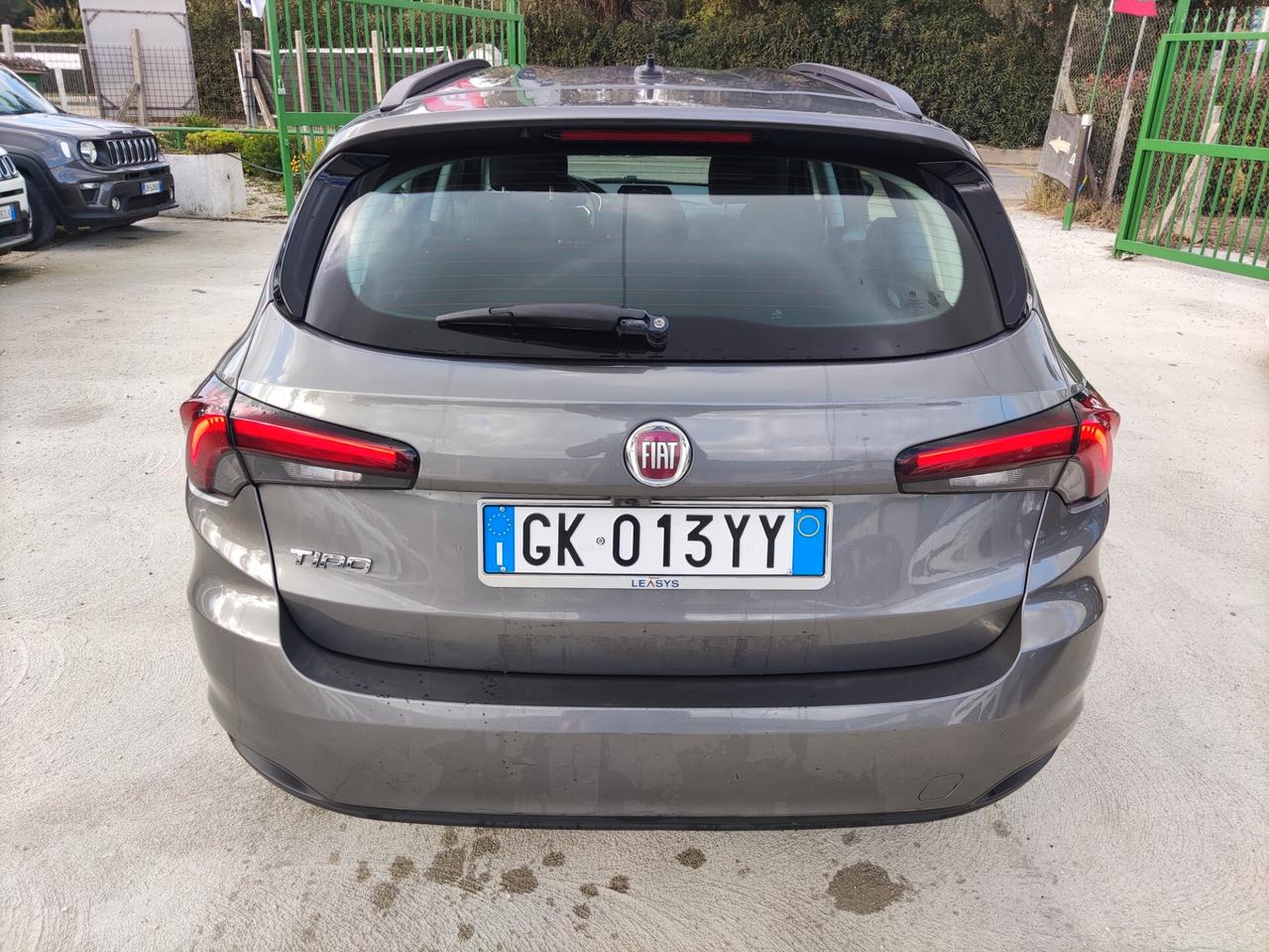 Fiat Tipo 1.3 Mjt S&S SW City Life