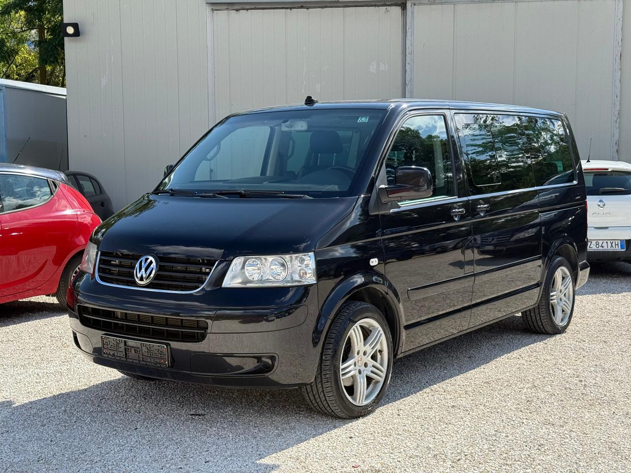 Volkswagen Multivan 2.5 TDI/174CV Highline