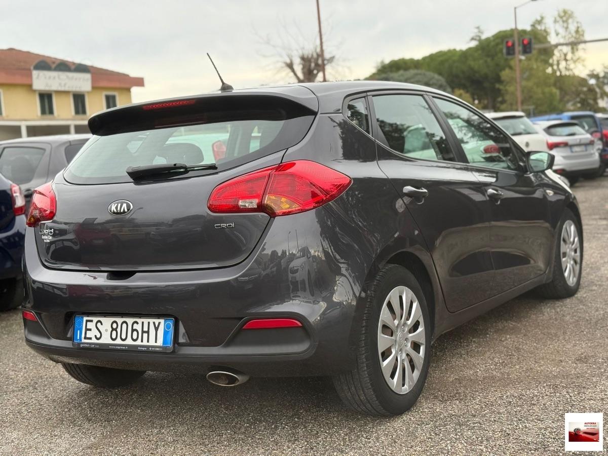 KIA - cee'd - 1.6 CRDi 110CV 5 porte Cool