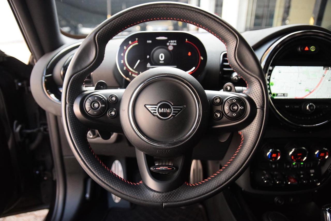 Mini Clubman JCW JCW 2.0 Twin Power Turbo