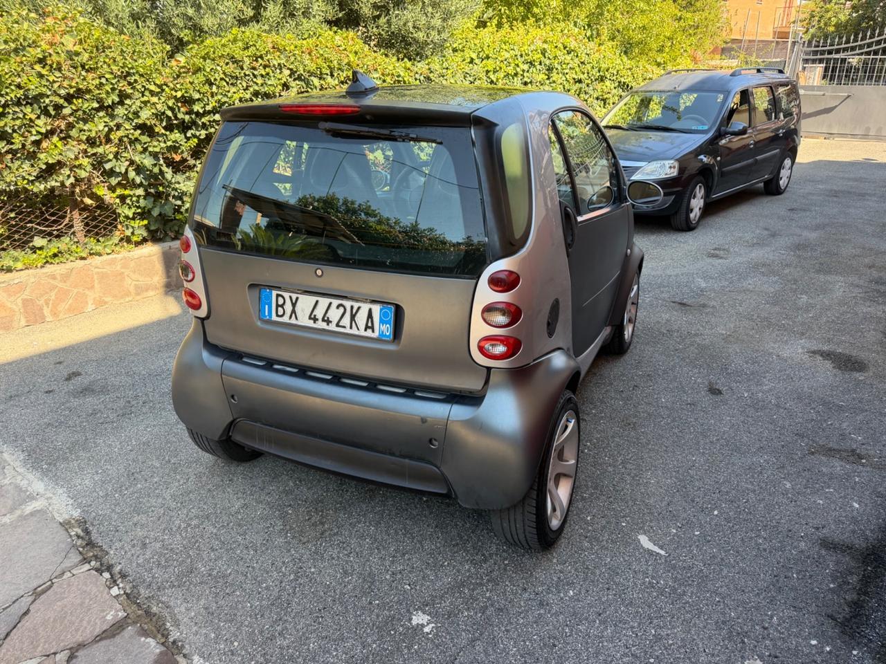 Smart 600 & passion (40 kW)