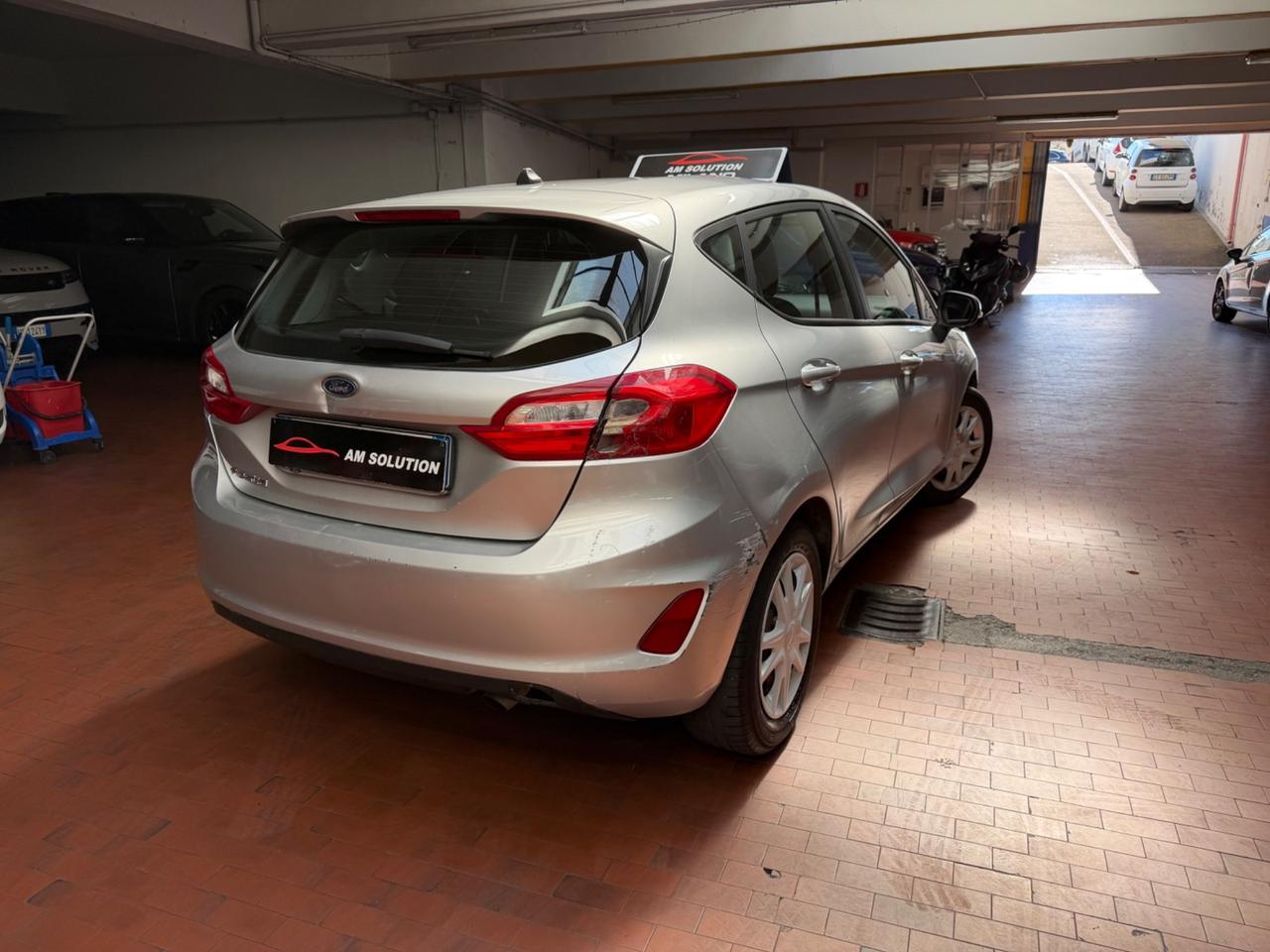 Ford Fiesta 1.1 Neopatentati Euro 6