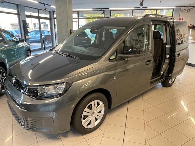 Volkswagen Caddy VOLKSWAGEN CADDY 1.5 TSI 114 CV FAMILY 5/POSTI VETTURA!!