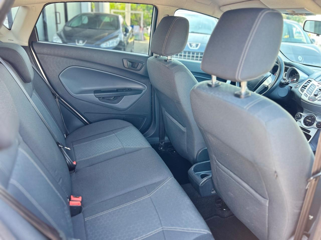 Ford Fiesta 1.2 82 CV 5 porte Titanium