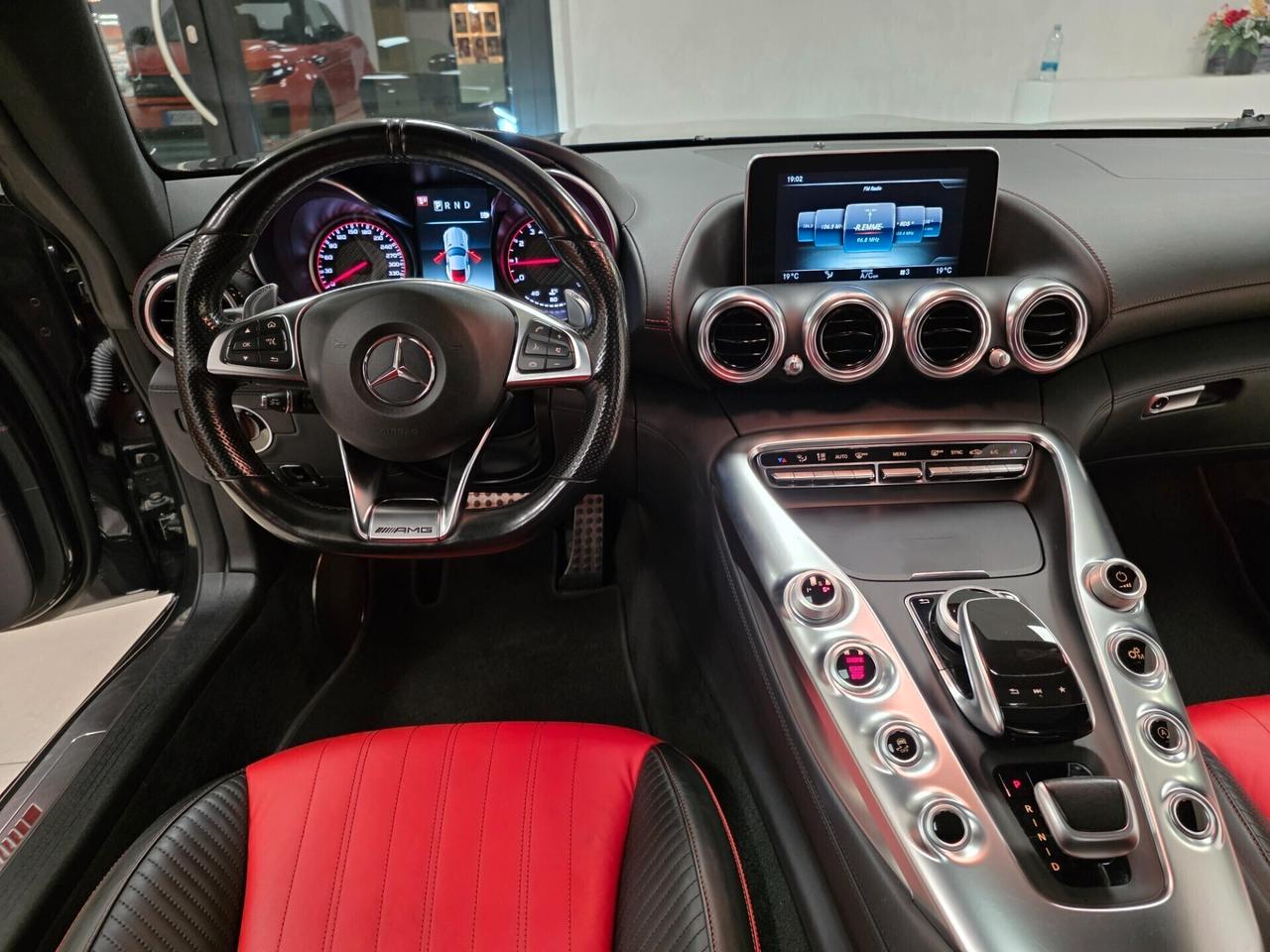 Mercedes-benz GT AMG