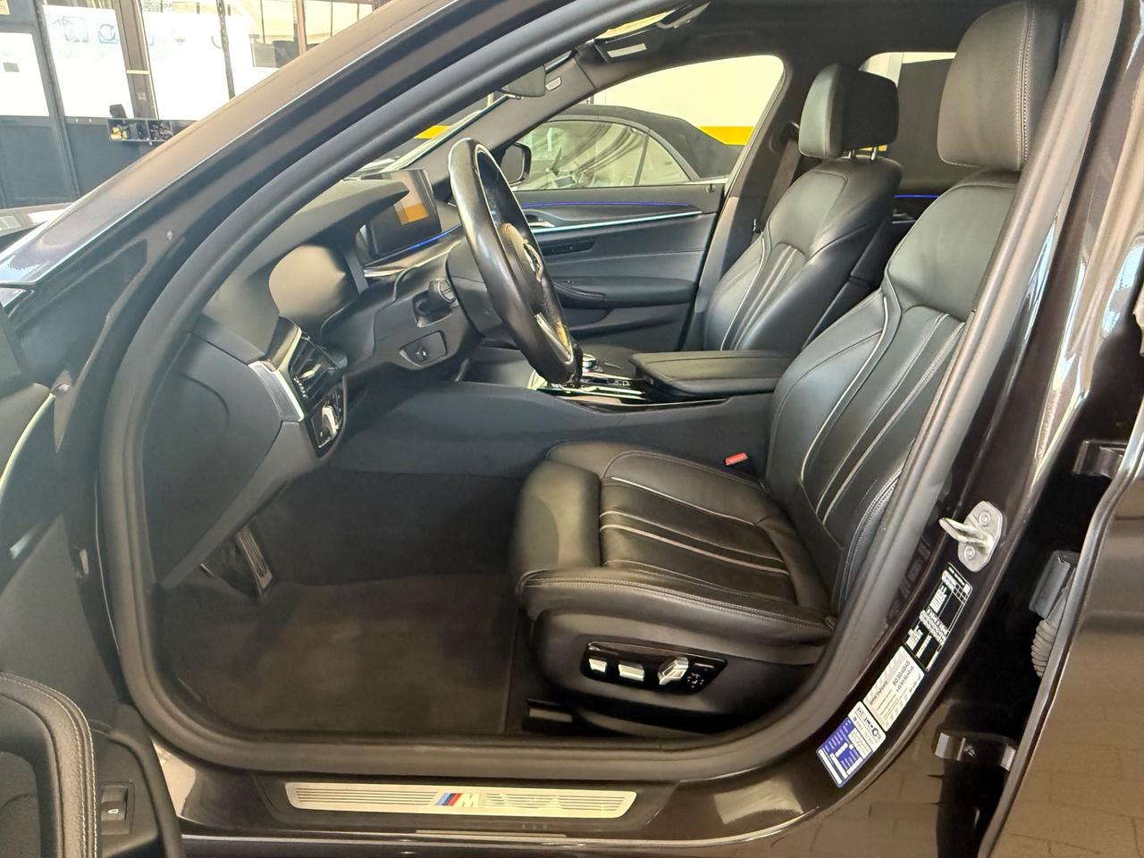 Bmw 530d Mhev