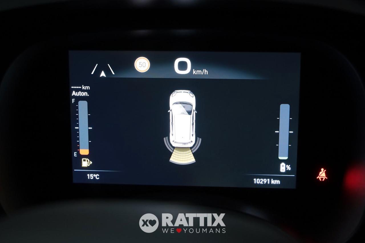 Fiat Panda Pandina 1.0 Firefly Hybrid 70CV Cross