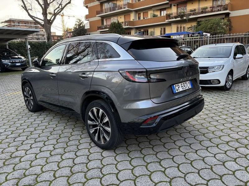 Renault Austral Austral Mild Hybrid 160 CV Auto Techno