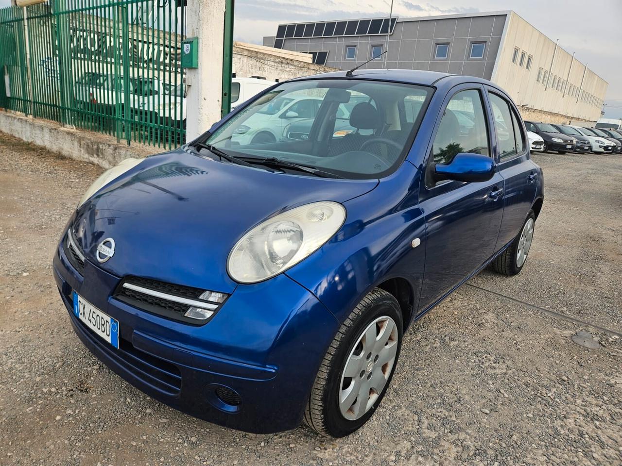 Nissan Micra 1.2 16V 5 porte Acenta
