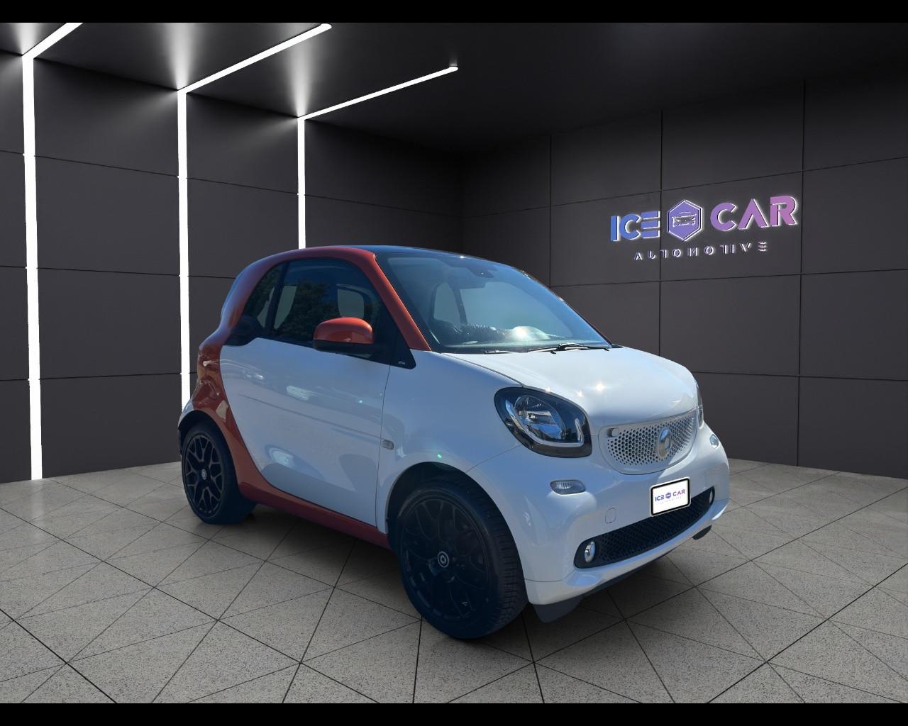 SMART fortwo 3ªs.(C/A453) - fortwo 90 0.9 Turbo twinamic Prime