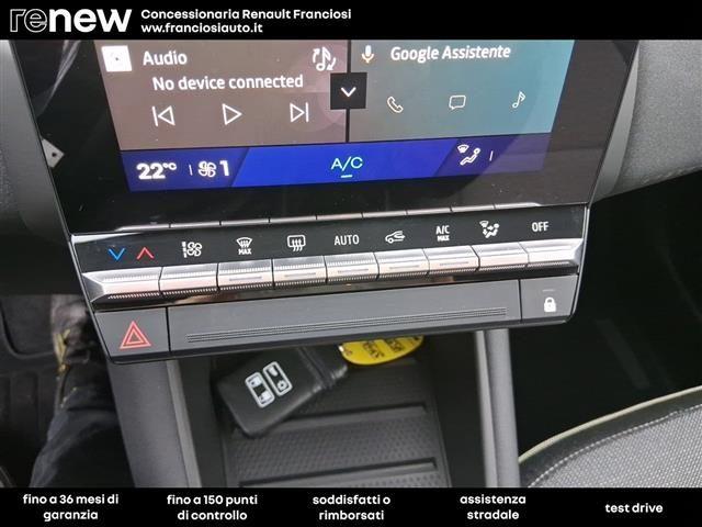 RENAULT Symbioz 1.8 full hybrid E-Tech 160cv Techno Auto