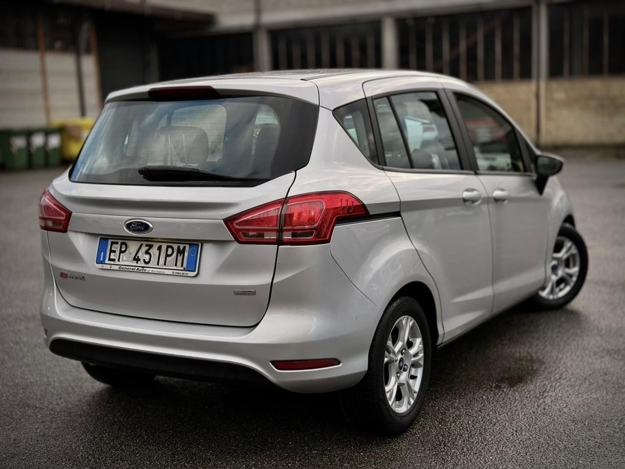 Ford B-Max 1.0 EcoBoost 100 CV Titanium