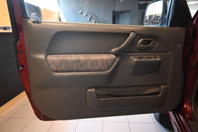 SUZUKI Jimny 1.3 RANGER GANCIO CERCHI RADIO CD CLIMA VETRI ELET