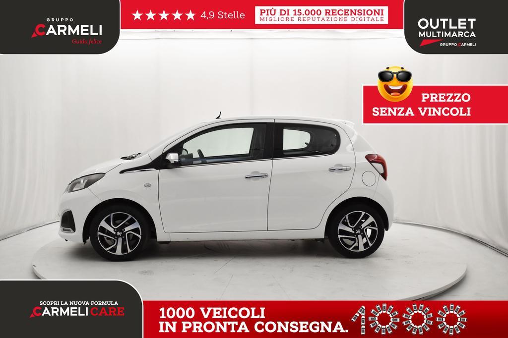 Peugeot 108 5 Porte 1.2 PureTech Allure