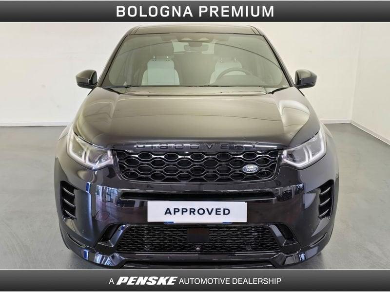 Land Rover Discovery Sport Discovery Sport 1.5 I3 PHEV 269 CV AWD Auto Dynamic SE