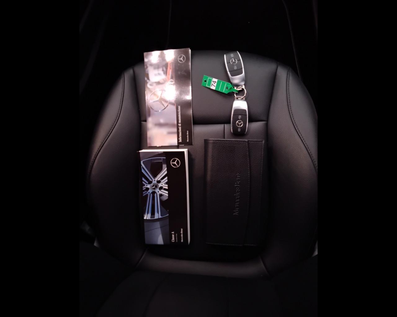 Mercedes-Benz Classe A - W177 2023 - A 180 d Progressive Advanced auto