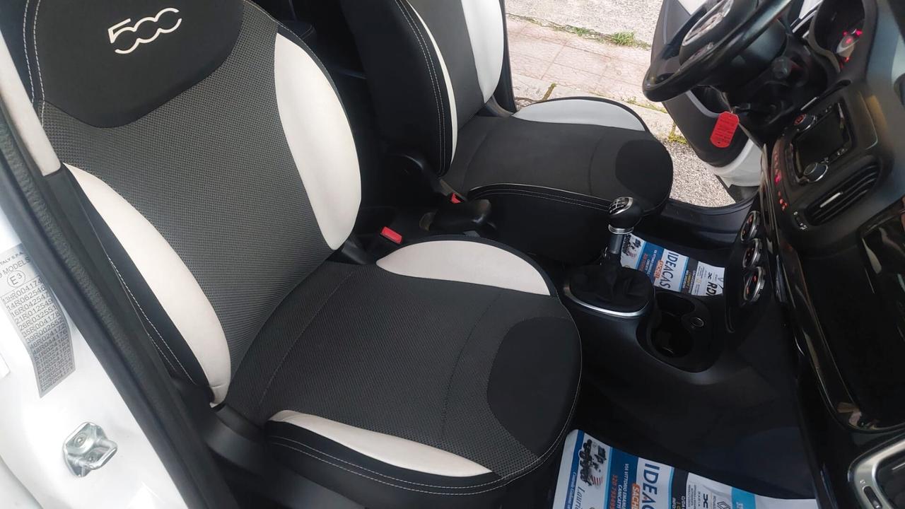 Fiat 500L TREKKING 1.6 MULTIJET 120CV