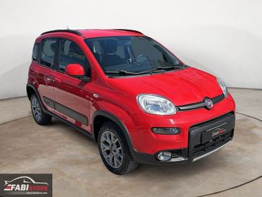 FIAT Panda 1.3 Mjet 95 Cv 4x4 5 POSTI Lounge - Bluetooth, Cerchi, Ruotino ecc