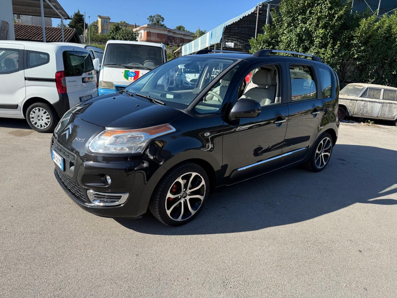 Citroen C3 Picasso 1.6 HDi 90 airdream Exclusive Style