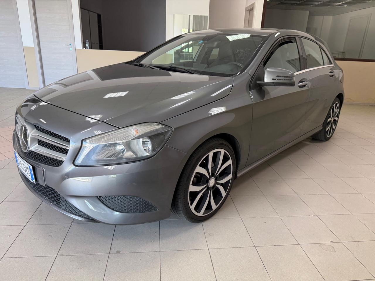 Mercedes-benz A 180 A 180 CDI Sport