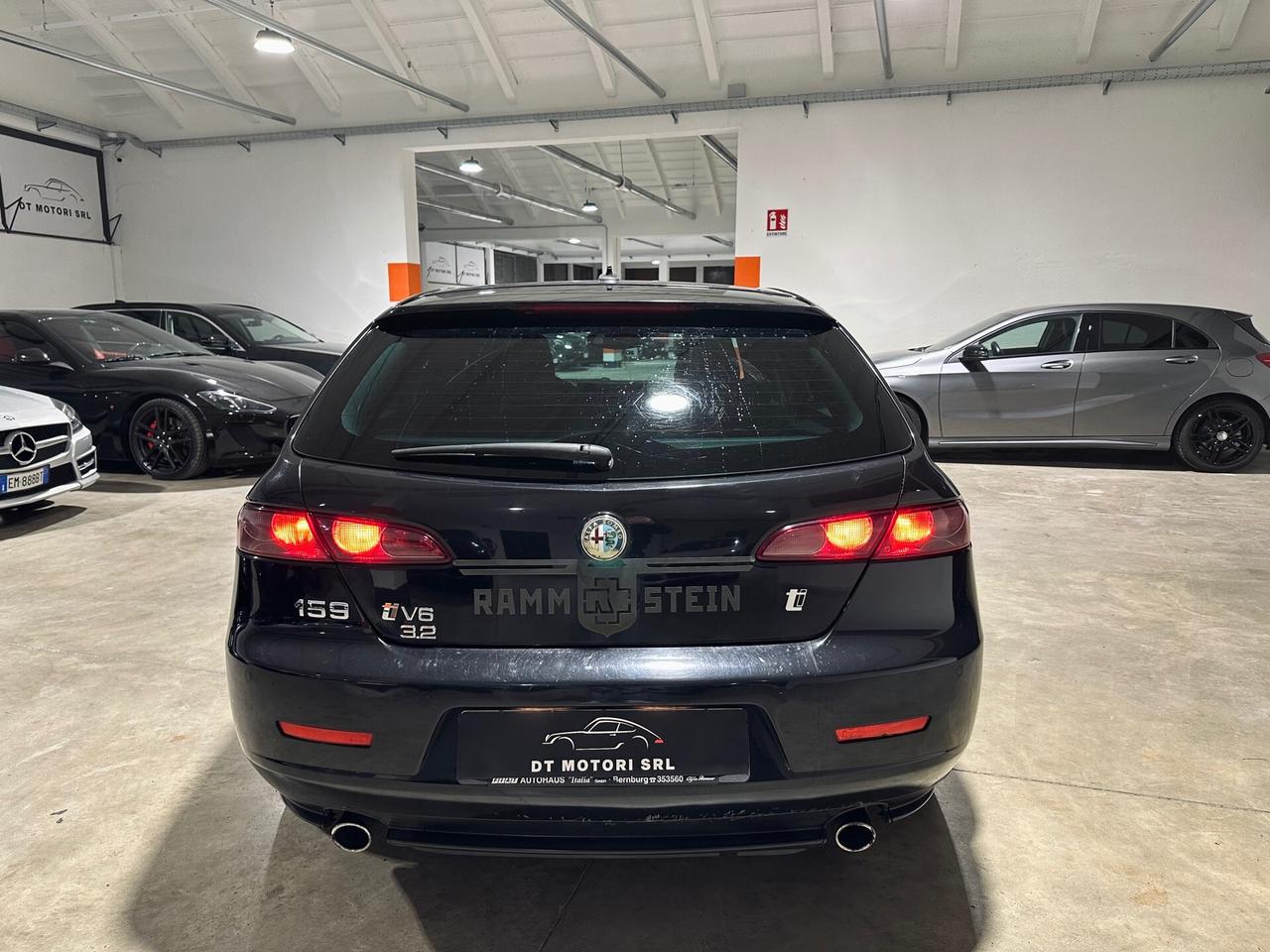 Alfa Romeo 159 SW 3.2 V6 TI 260cv **LEGGERE DESCRIZIONE**