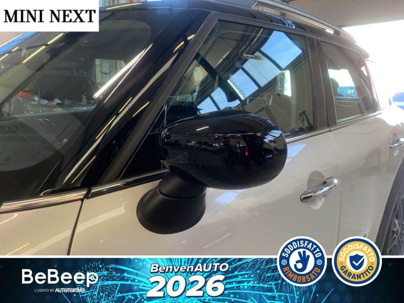MINI Mini Countryman F60 MINI COUNTRYMAN 2.0 COOPER D CLASSIC AUTO