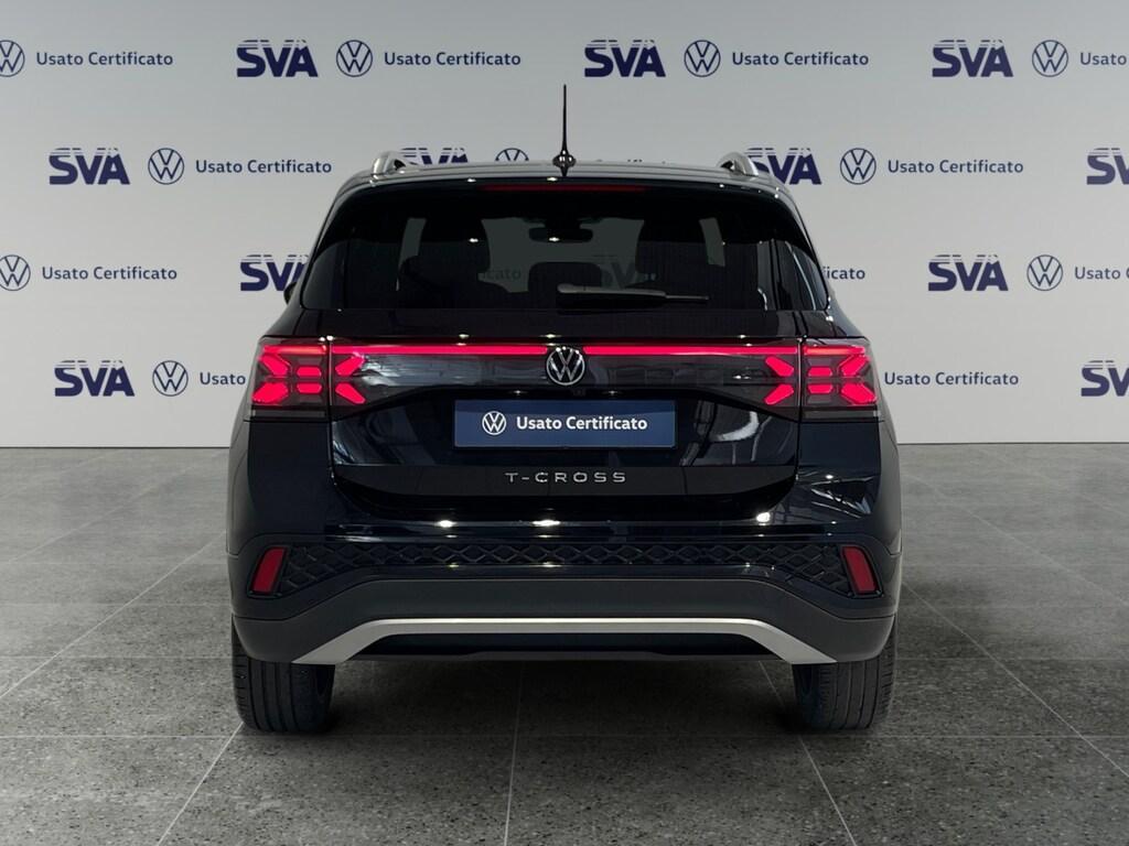 Volkswagen T-Cross 1.0 TSI 115CV R-Line Plus