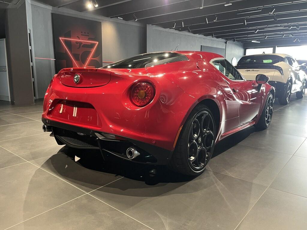 Alfa Romeo 4C Coupe 1750 tbi 240cv tct