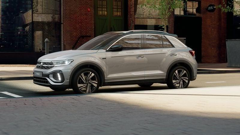 Volkswagen T-Roc 1.5 TSI ACT DSG R-Line Plus