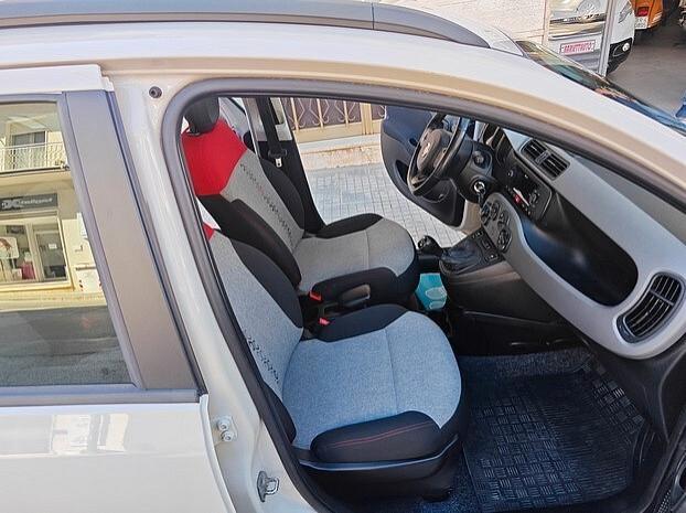 FIAT Panda 1.3 Multijet EURO 6 *LOUNGE* - 2016