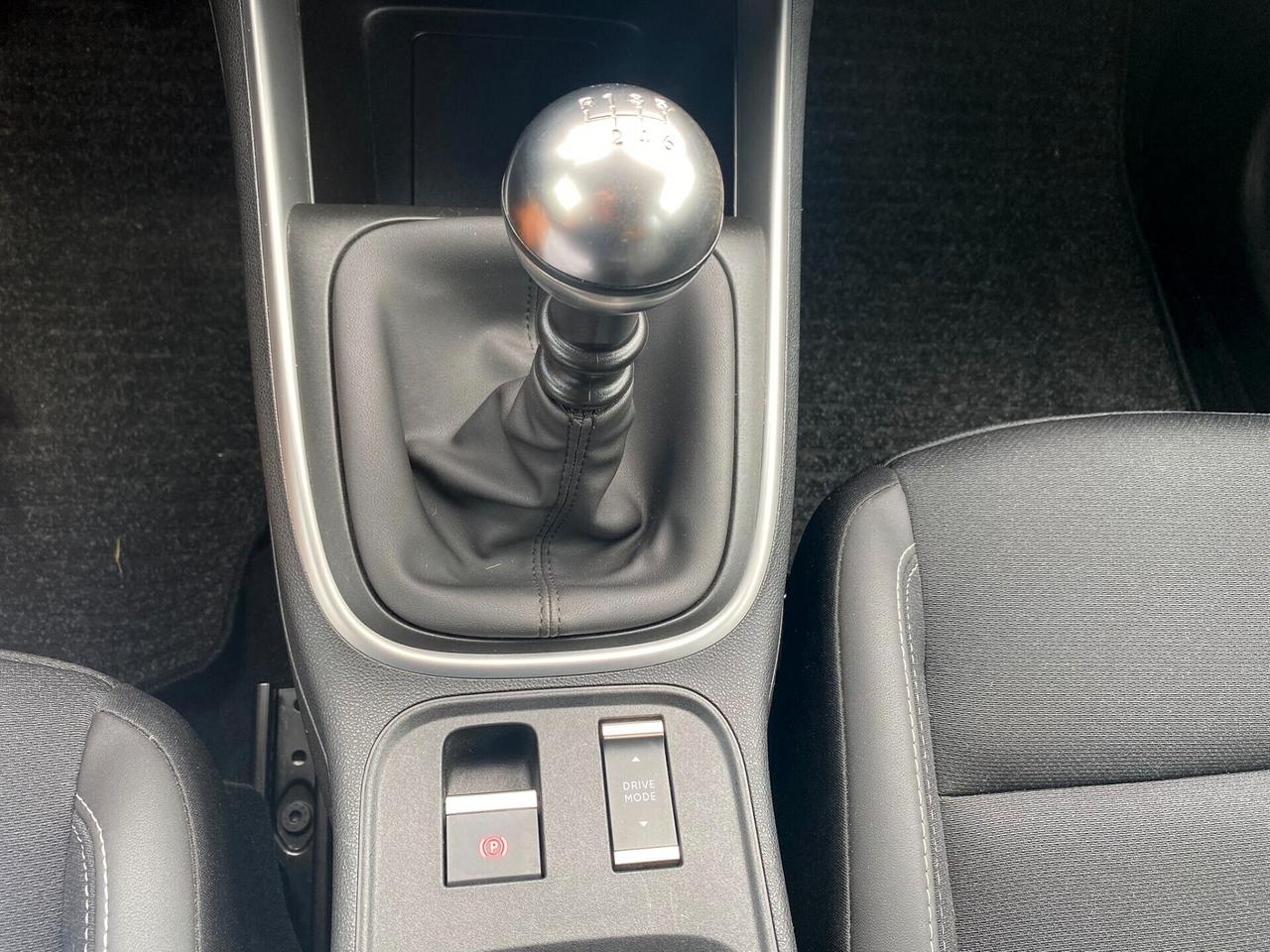 Jeep Avenger 1.2 Turbo 100cv Altitude