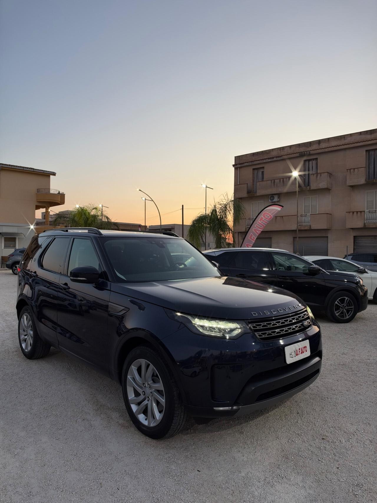 Land Rover Discovery 2.0 SD4 240 CV HSE Luxury