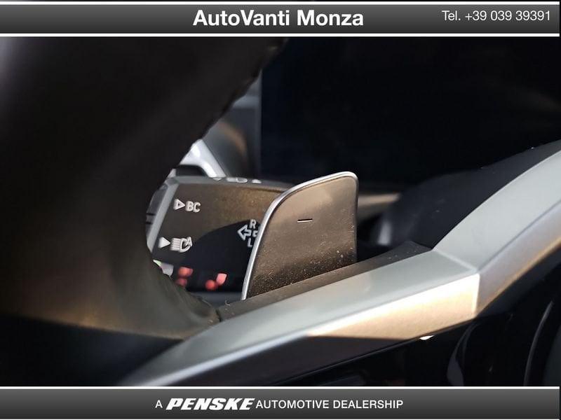 BMW Serie 4 420d Gran Coupe mhev 48V xdrive MSport Pro auto