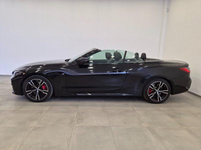 BMW 420 d 48V Cabrio Msport