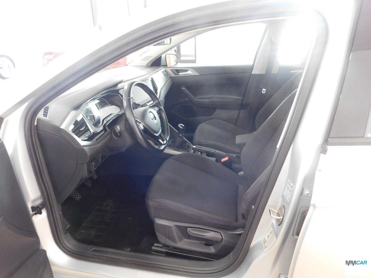 VOLKSWAGEN - Polo - 1.0 TGI 5p. Trendline BMT