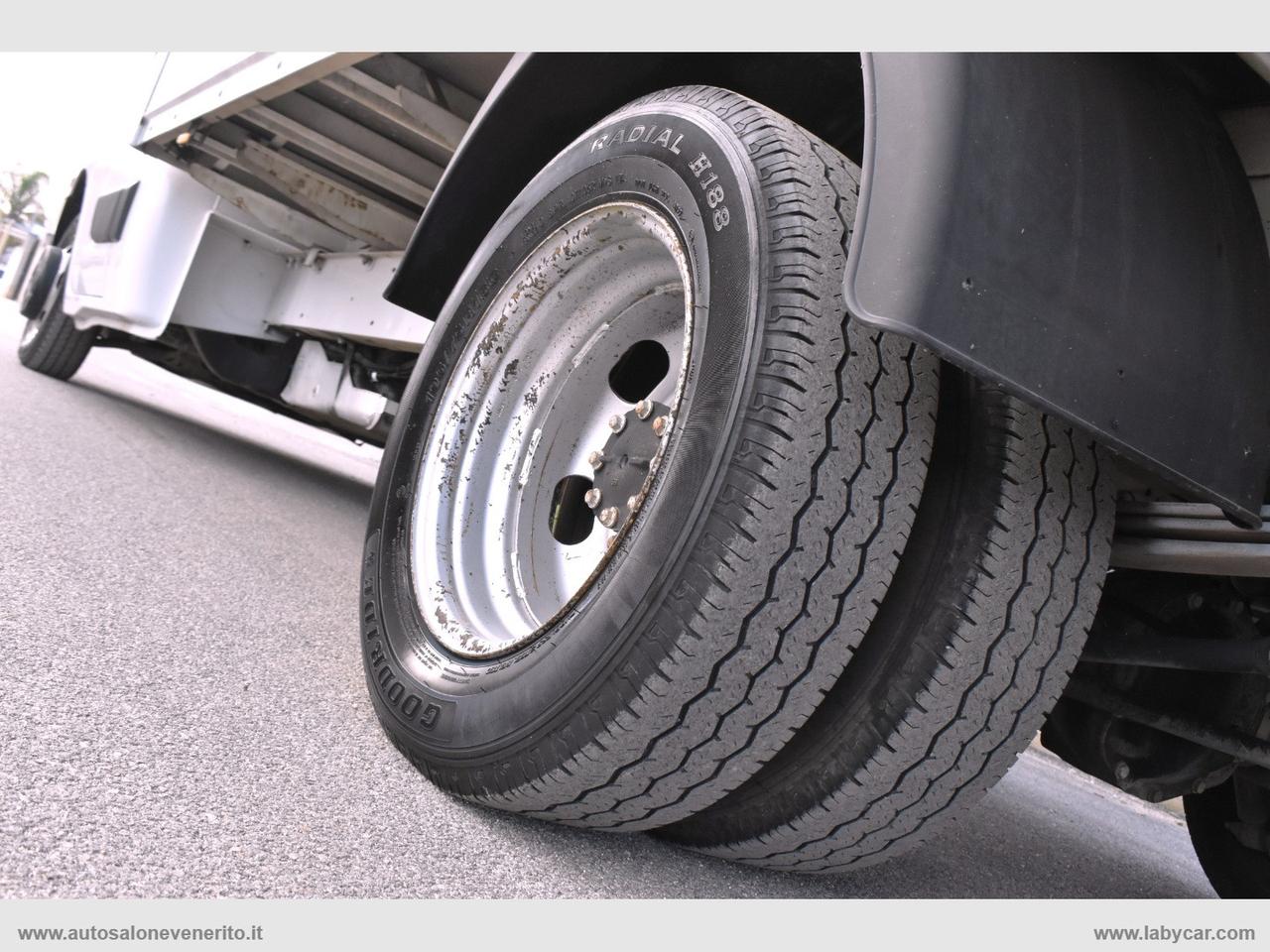 Master T35 2.3 dCi/165 TP PL Cab. S&S