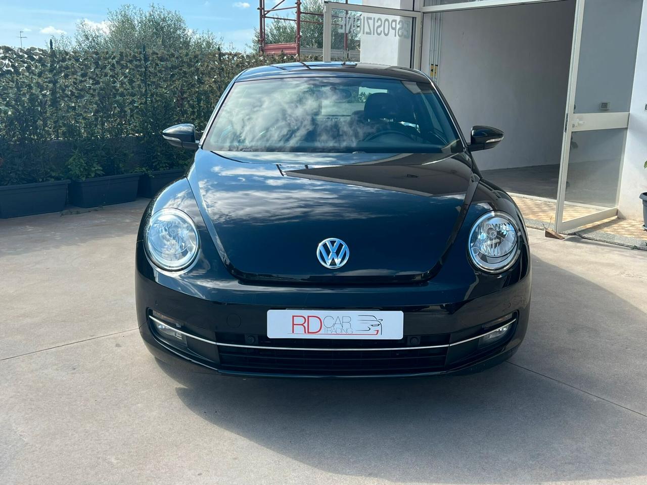 Volkswagen Maggiolino 1.6 TDI Design