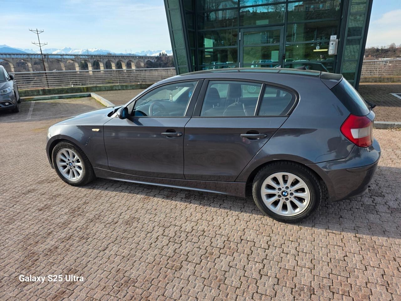 bmw 120d 5p ritiro usato/scambio