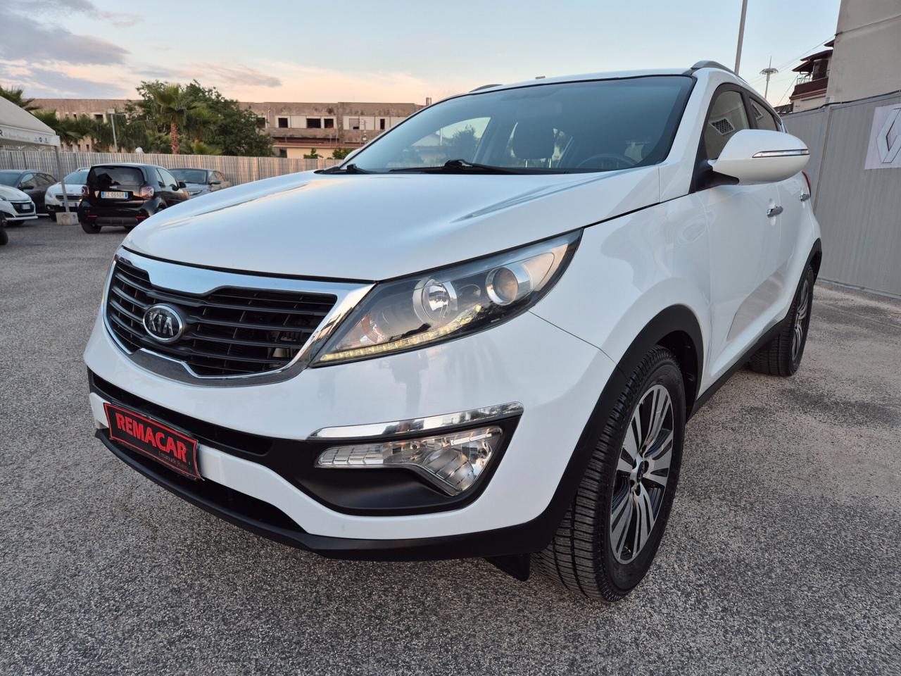 Kia SPORTAGE 1.7 CRDI 115 CV RESTAYLING NUOVA FULL 2014