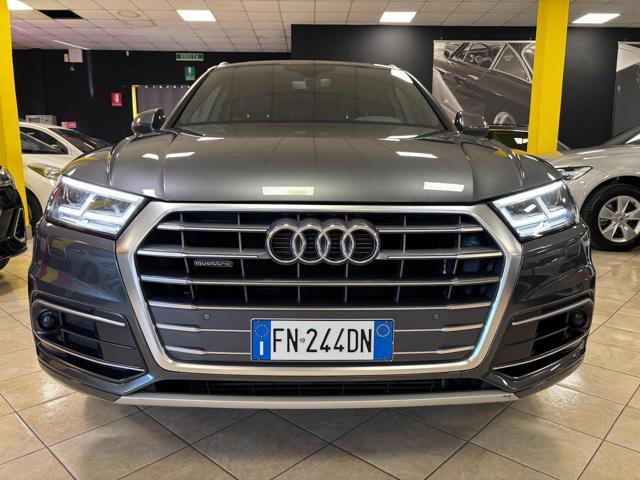 AUDI Q5 3.0 TDI quattro tiptronic S line plus