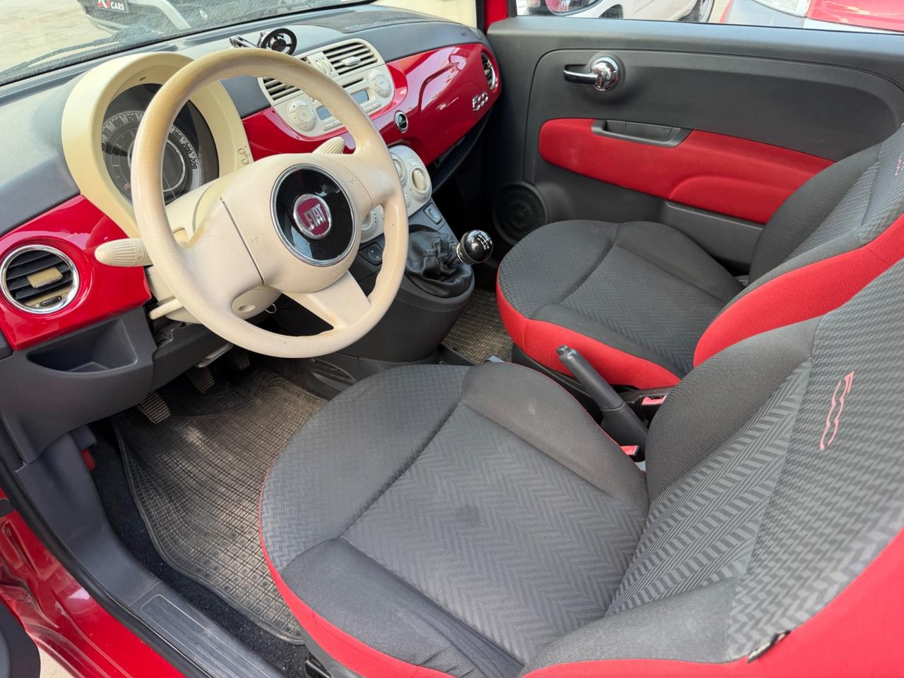 Fiat 500 1.3 Multijet 16V 75 CV Lounge