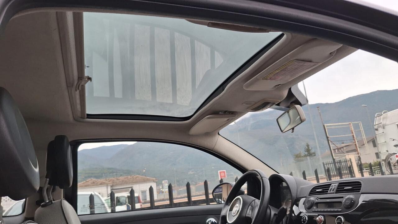 Fiat 500 1.2 Lounge (MOTORE NUOVO IN GARANZIA)