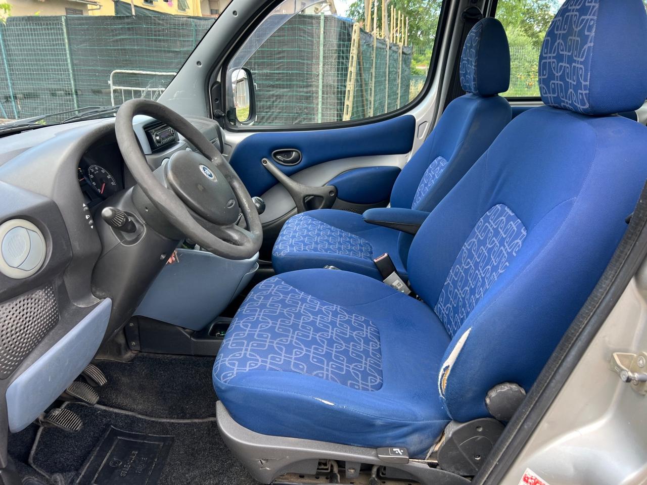 Fiat Doblo 1.2i cat Dynamic