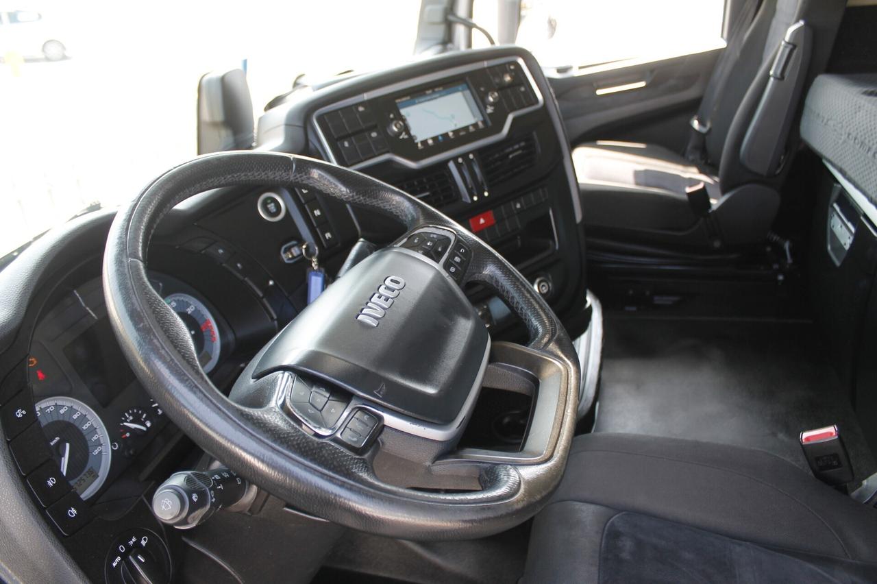 Iveco S-WAY 510 TRATTORE STRADALE