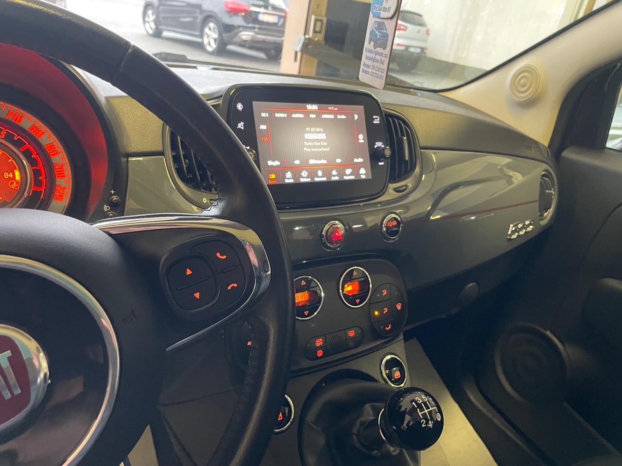 Fiat 500 1.2 Collezione - Nessun vincolo -