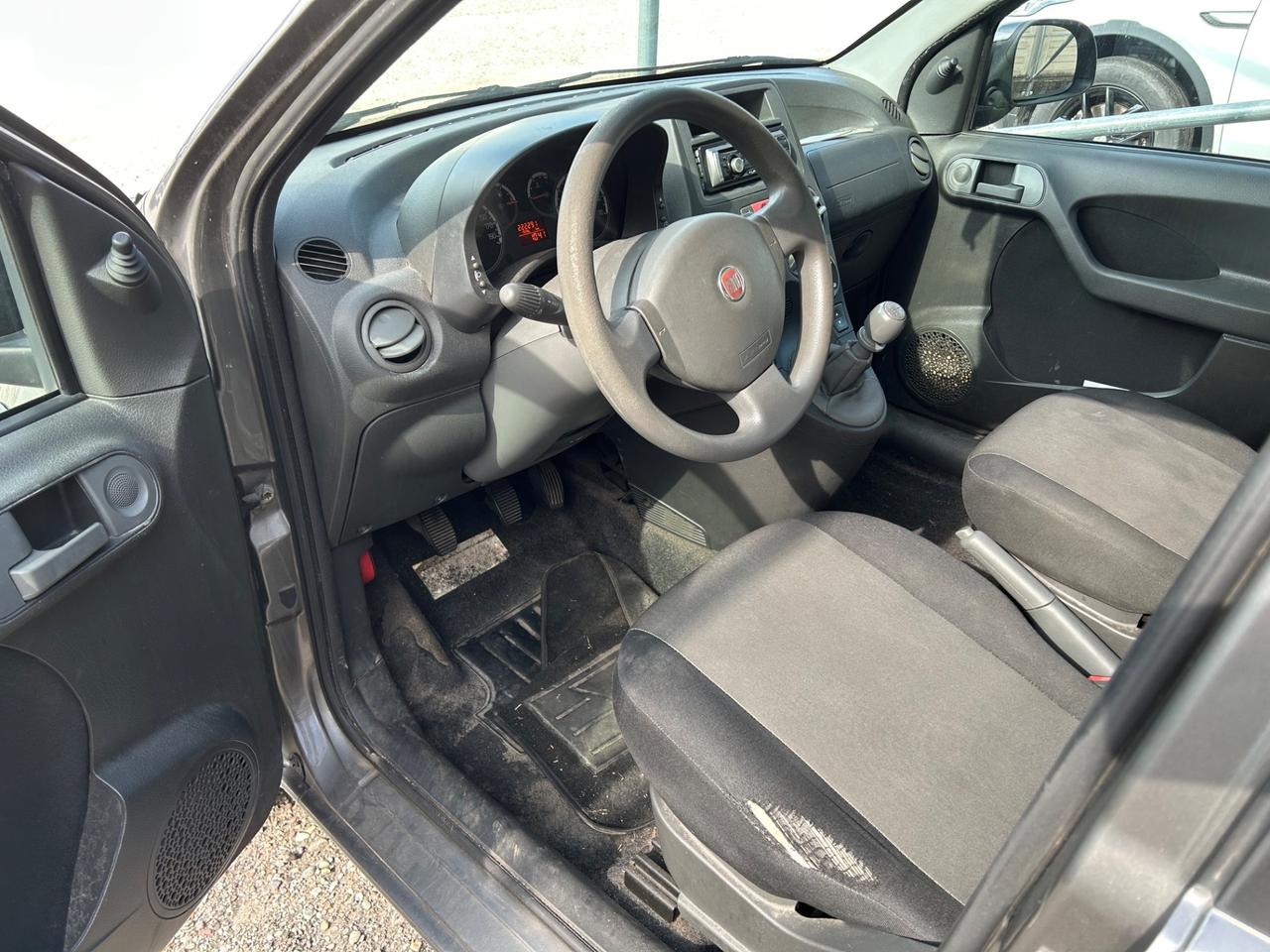 Fiat Panda 1.2 4x4 Climbing